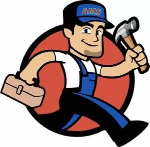 Logo Abadi Makmur Wijaya