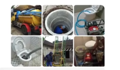 Layanan air & sanitasi